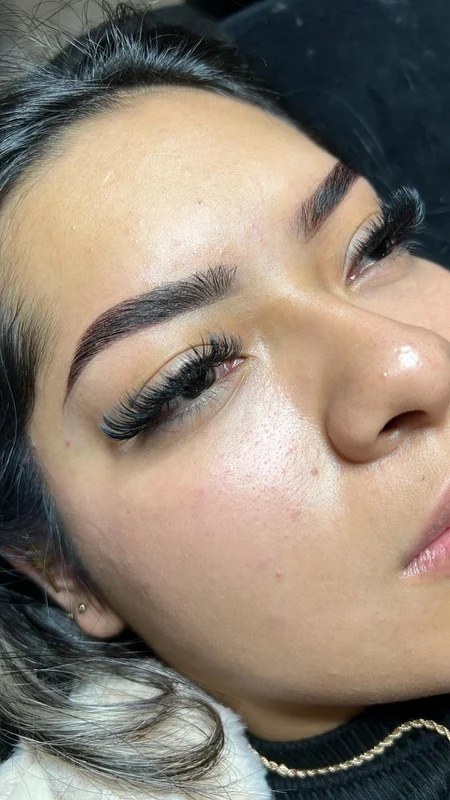 Resultado de henna brows