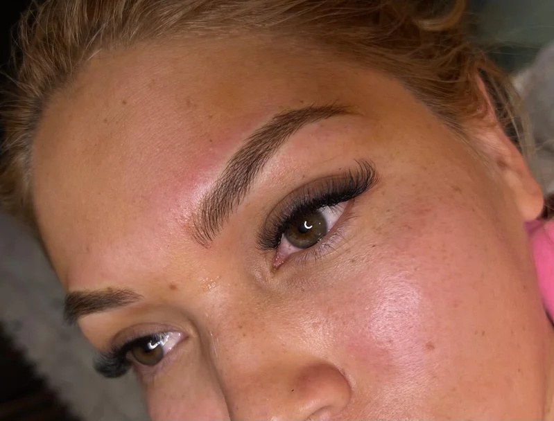 Microblading de cejas